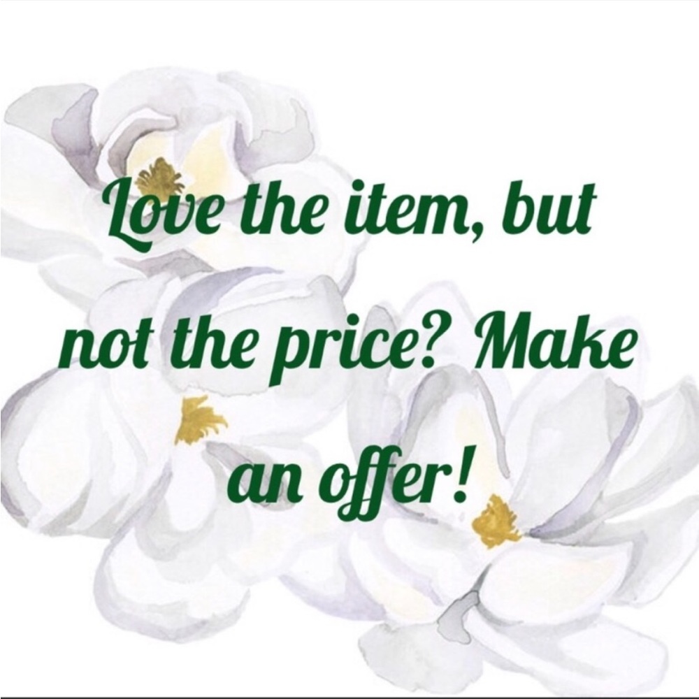 Make an offer.  Offers will be accepted or countered